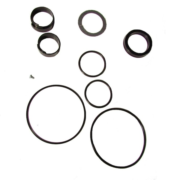 Aftermarket Swing Cylinder Seal Kit Fits Case 310E 310F 310G 450 530 680 680CK 750 85 D42875 - main
